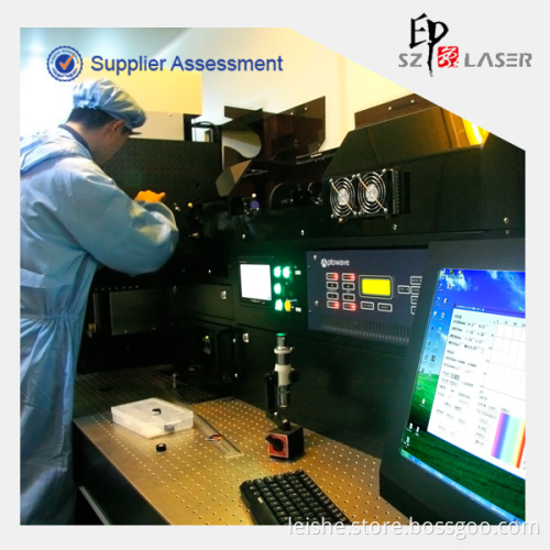 laser photoetching machine